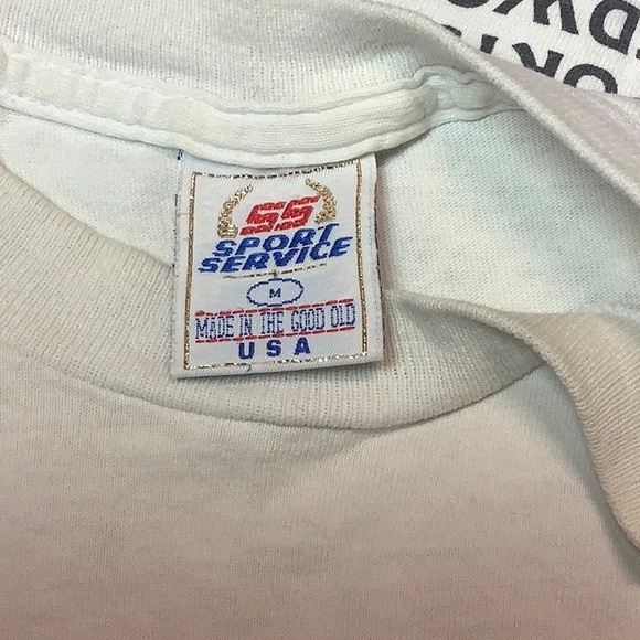 Firestone TNN racing Tourament Raceway Vintage Tee - Picture 3 of 3